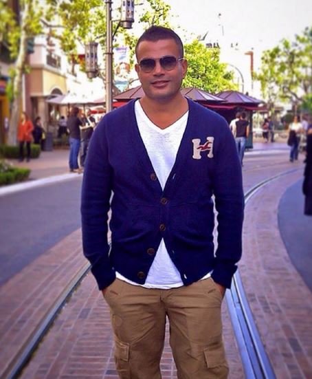 Amr Diab Ana Wenta